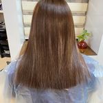 خدمات رنگ وکراتین آرزومحمودی