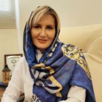 مریم فروغی