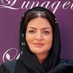 مهوش رضاپوریان قهفرخی