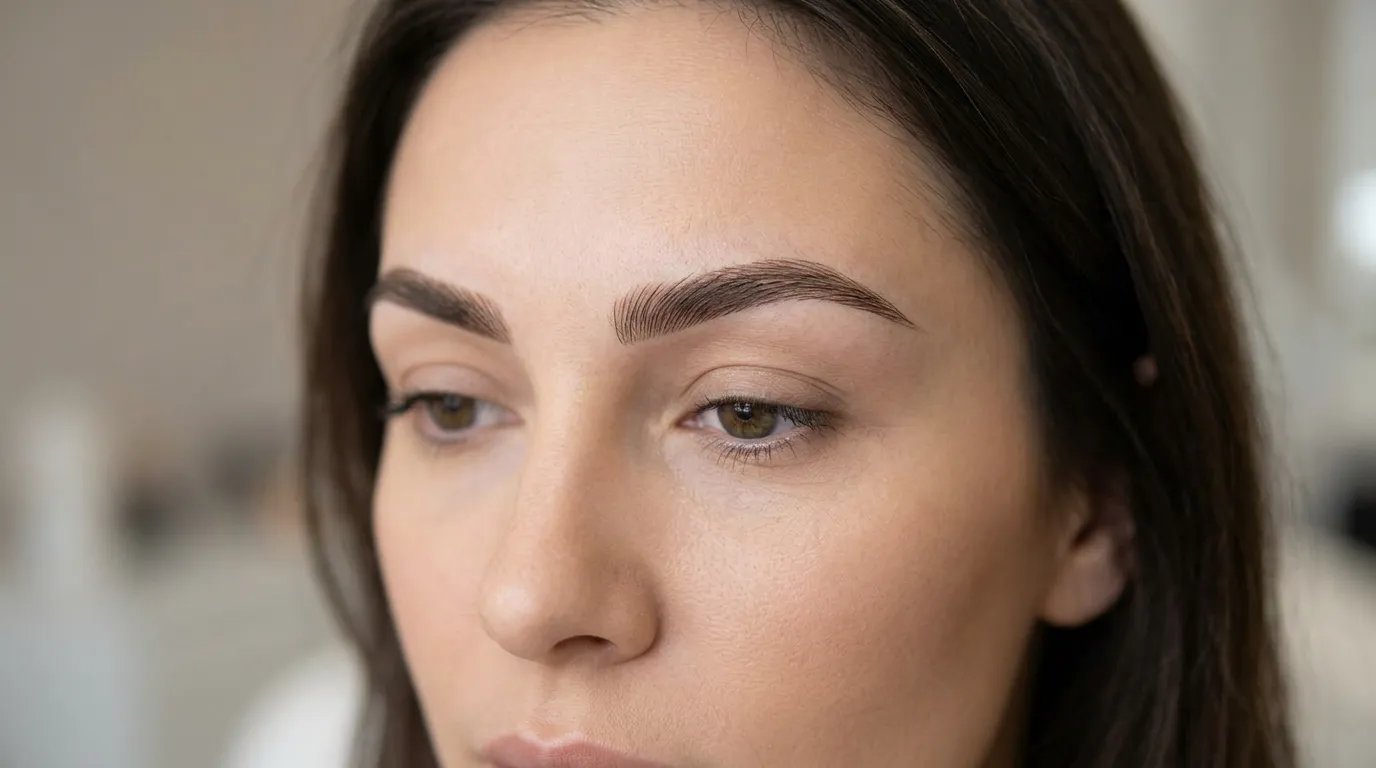 فیبروز ابرو چیست؟