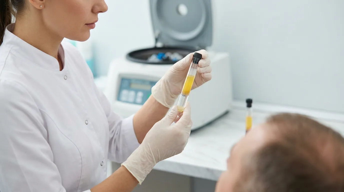 تعداد جلسات پی آر پی مو + تعداد جلسات برای همه یکسان است؟