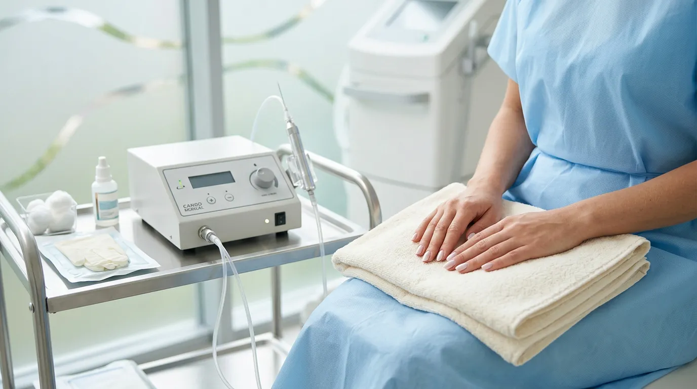 کربوکسی تراپی واژن و هر آنچه باید درباره آن بدانید